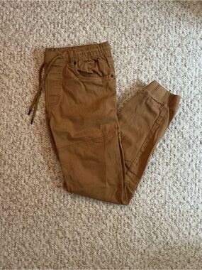 Buffalo David Bitton Men's Joggers - Tan